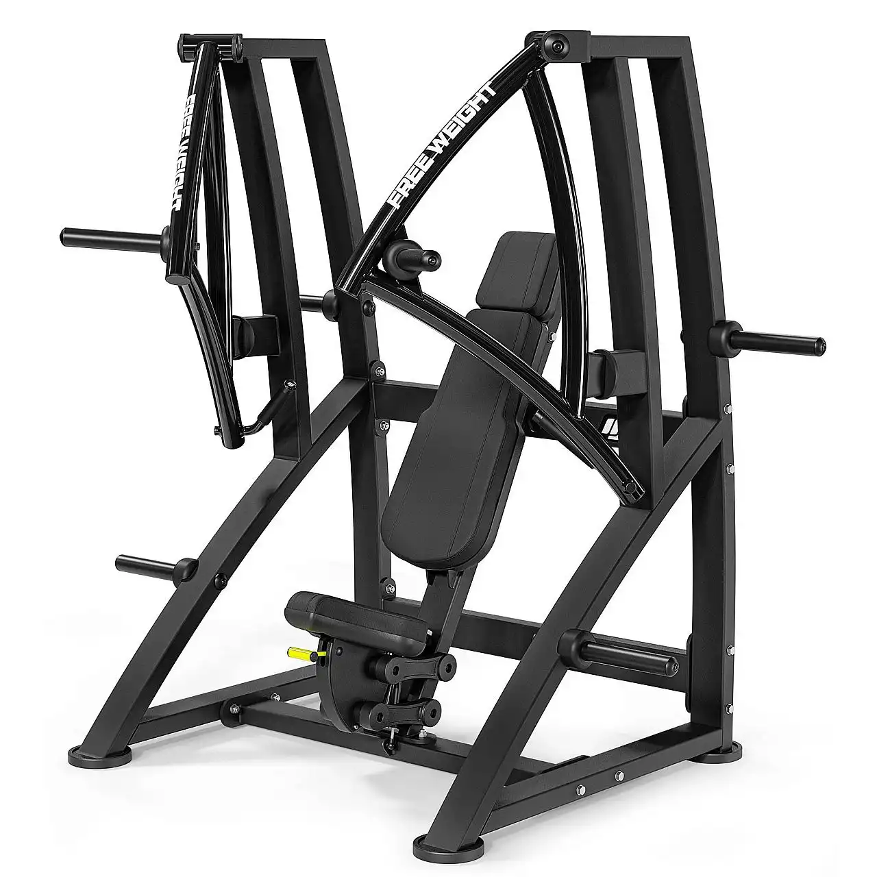 Жим від грудей під кутом вниз Marbo Sport MF-U016 2.0