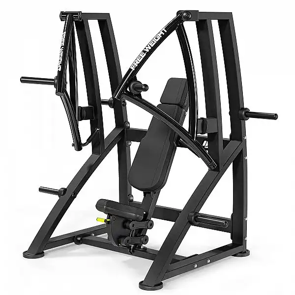 Жим від грудей під кутом вниз Marbo Sport MF-U016 2.0