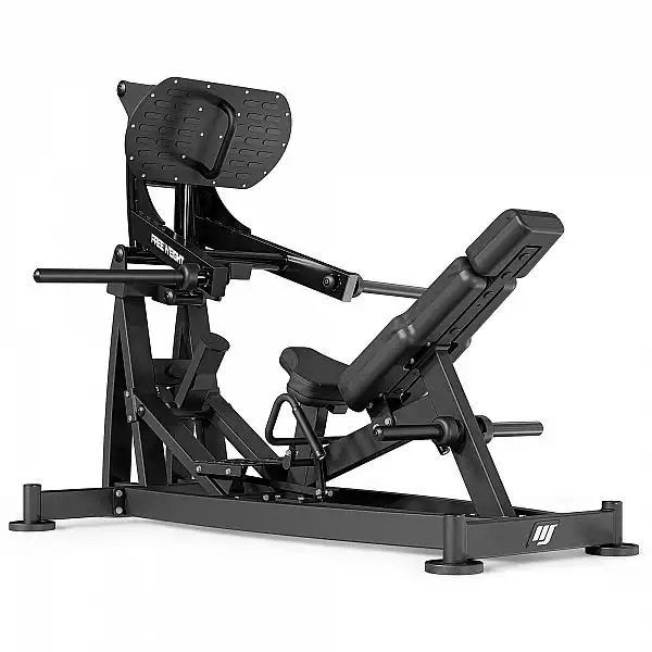 Жим ногами со свободным весом Marbo Sport MF-U013 2.0