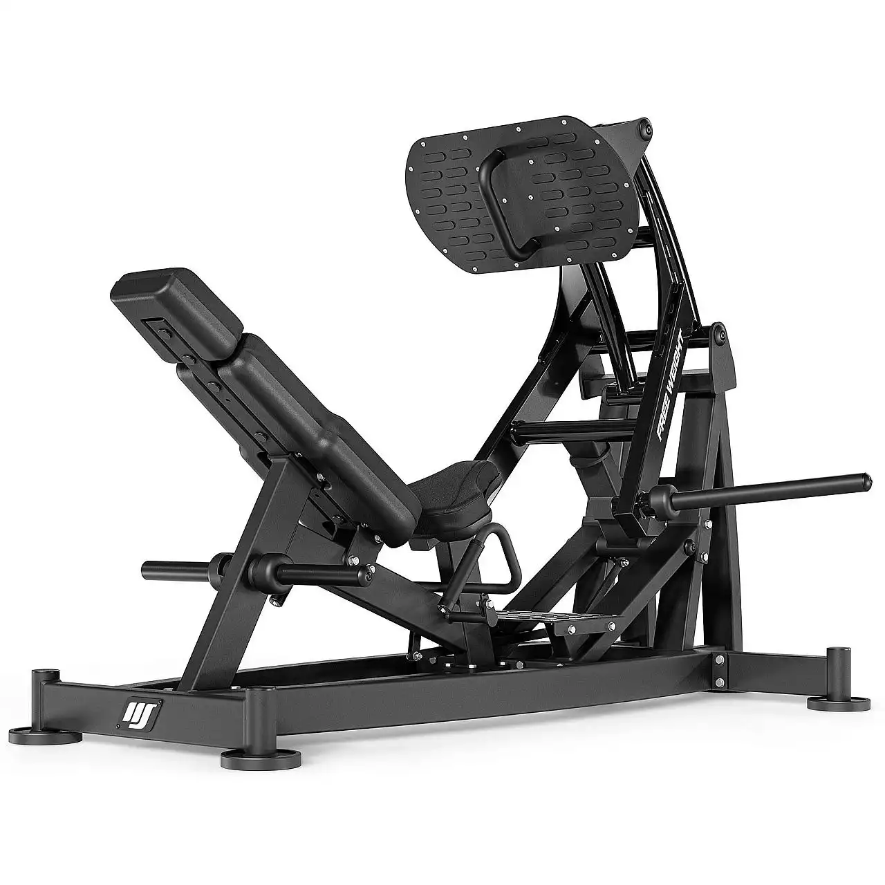Жим ногами со свободным весом Marbo Sport MF-U013 2.0
