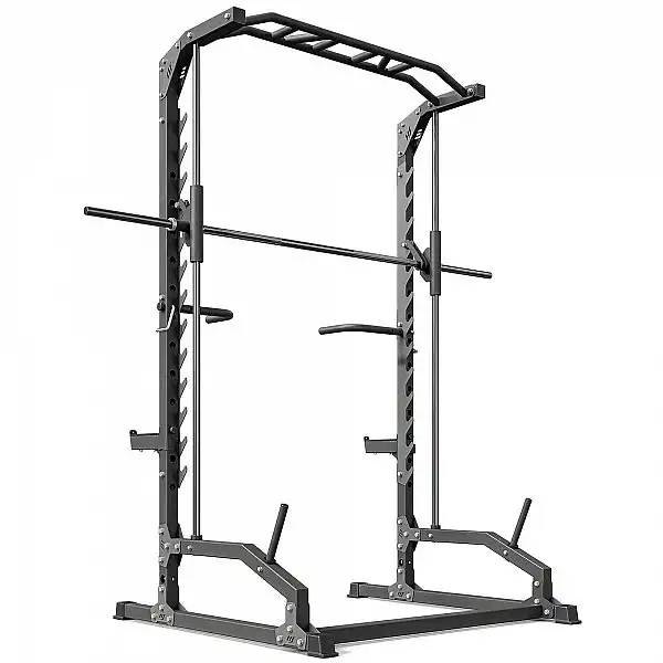 Машина Смита с брусьями Marbo Sport MS-U105 2.0