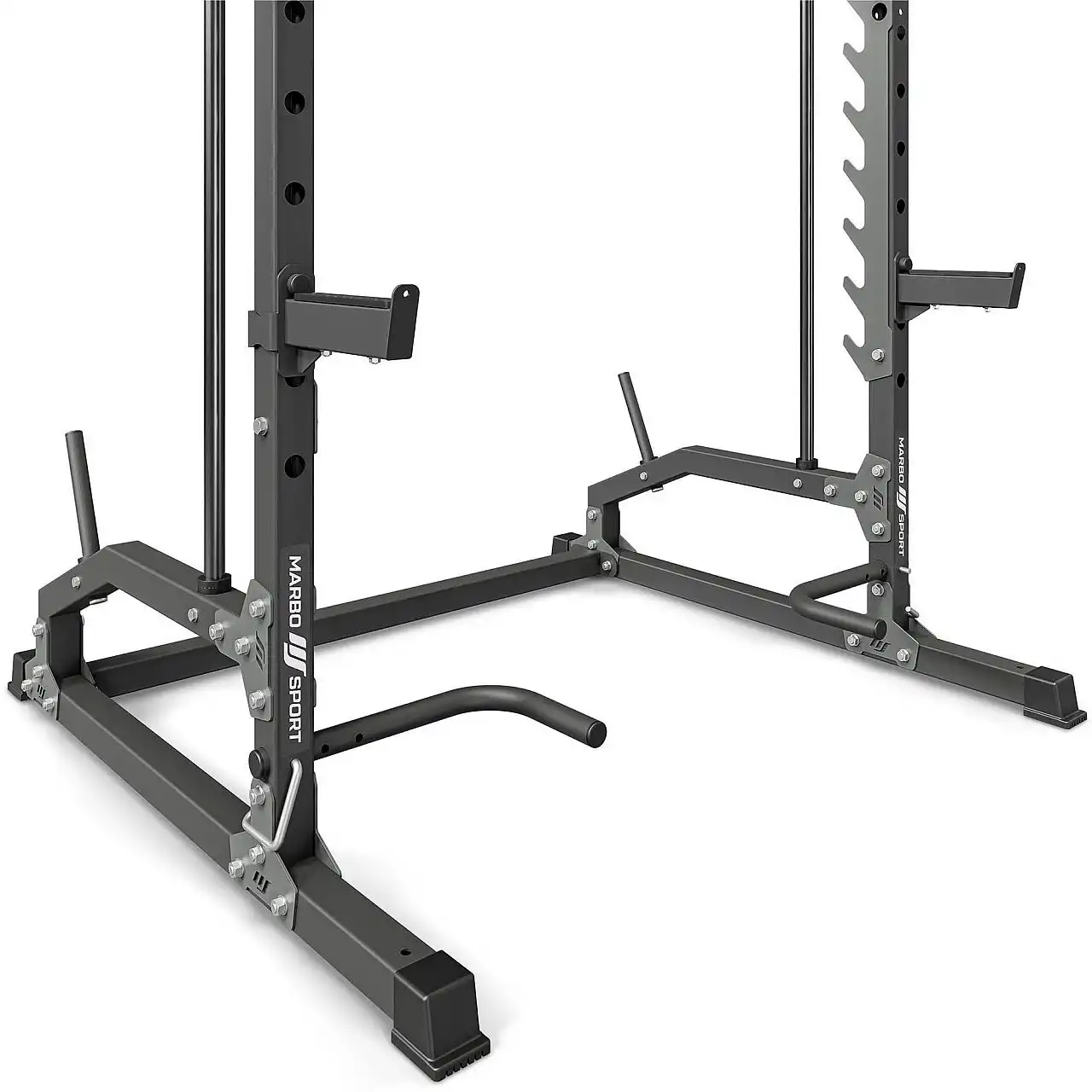 Машина Смита с брусьями Marbo Sport MS-U105 2.0