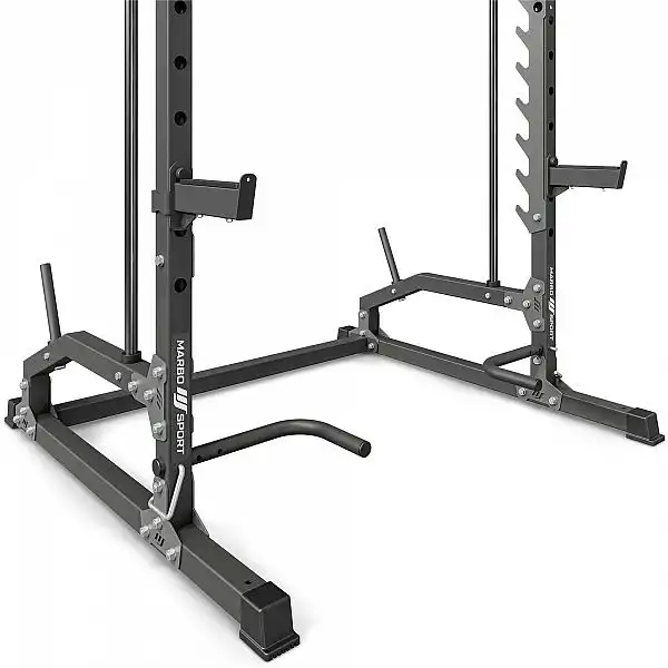 Машина Смита с брусьями Marbo Sport MS-U105 2.0