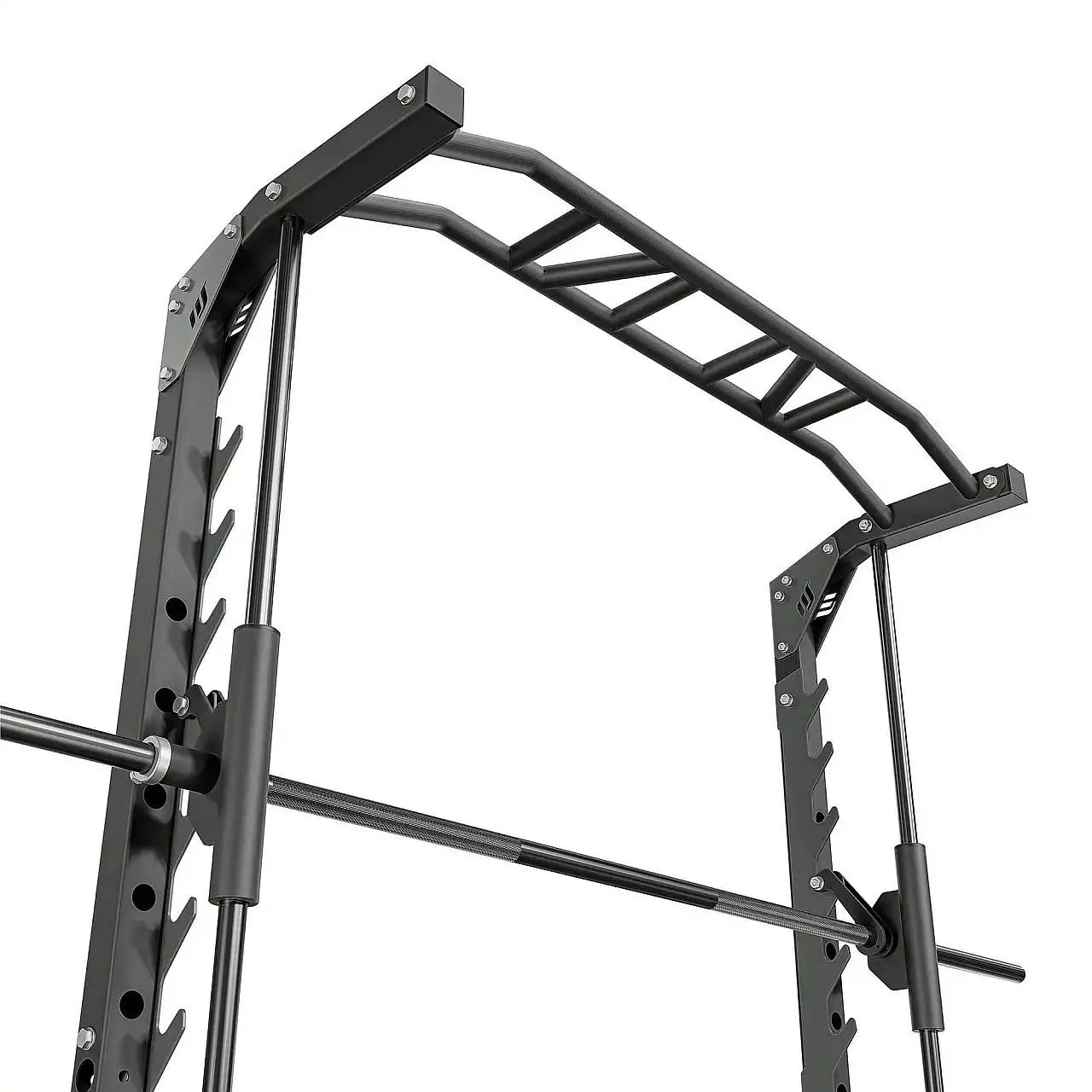 Машина Смита с брусьями Marbo Sport MS-U105 2.0