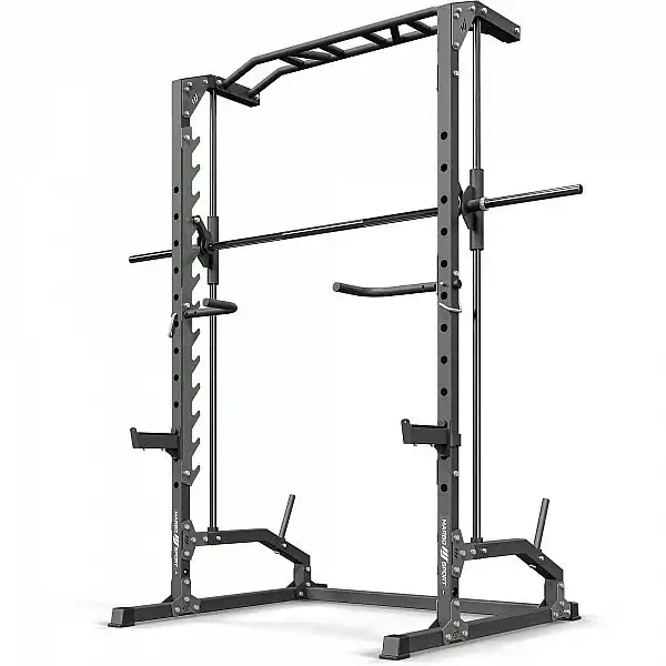 Машина Смита с брусьями Marbo Sport MS-U105 2.0