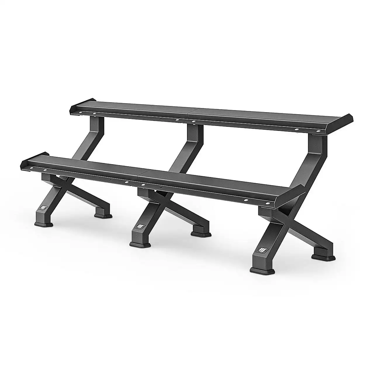 Стійка для гантелей Marbo Sport MP-S207 2.0 (2 модуля)
