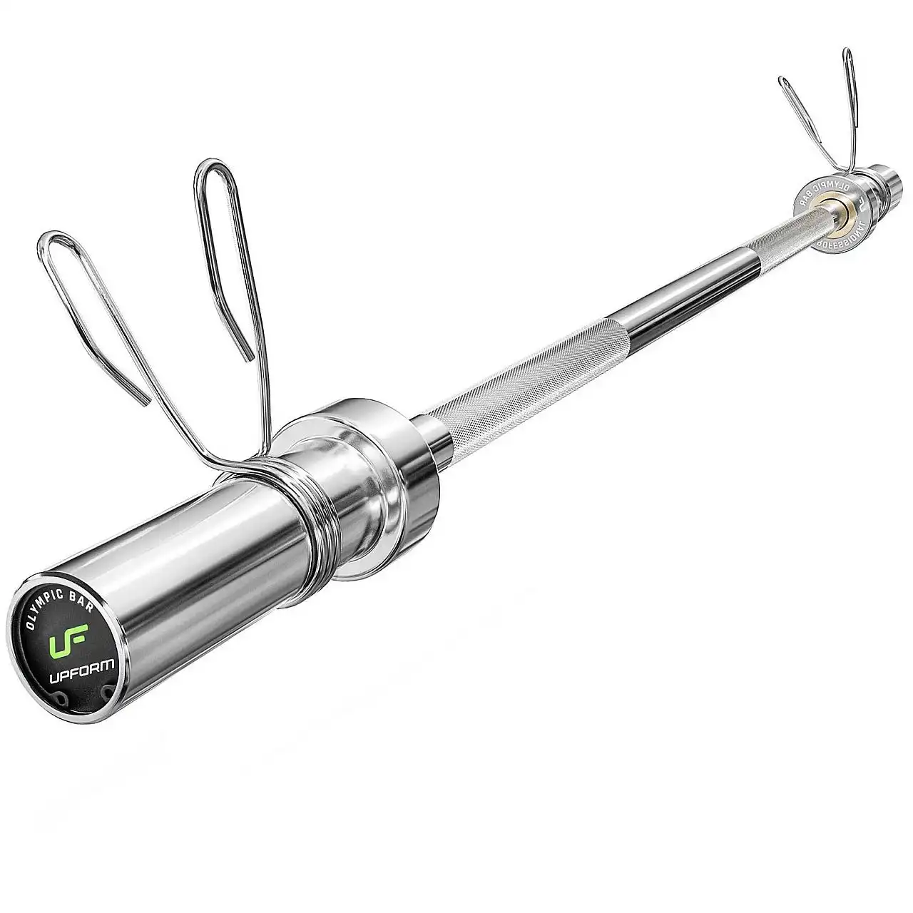 Гриф олімпійський UpForm UF-G120-OLI-CH 120см