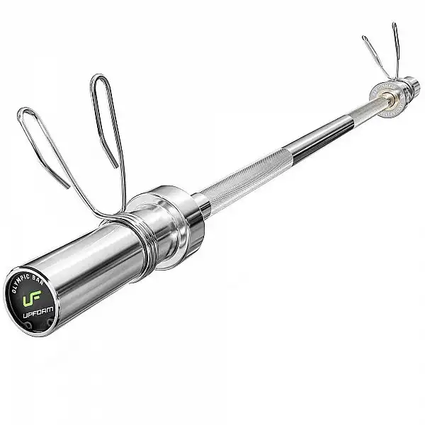 Гриф олімпійський UpForm UF-G120-OLI-CH 120см
