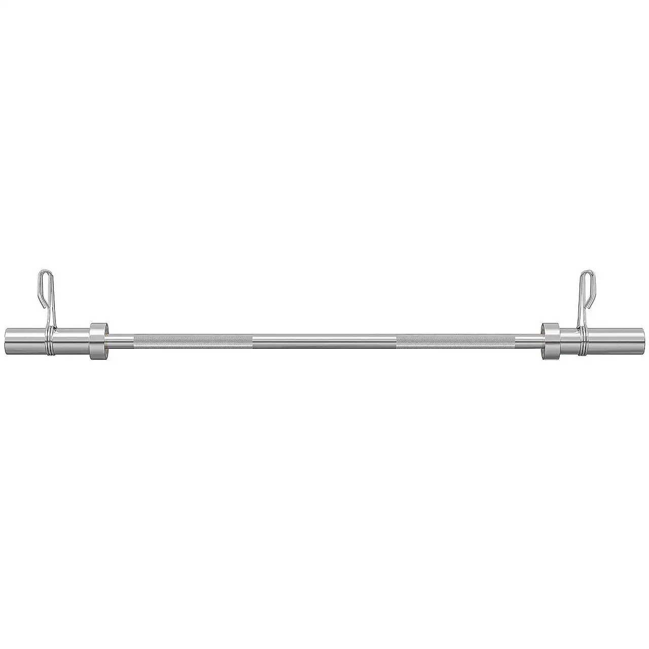 Гриф олімпійський UpForm UF-G120-OLI-CH 120см