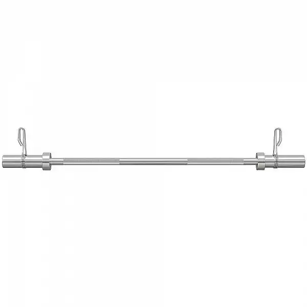 Гриф олімпійський UpForm UF-G120-OLI-CH 120см