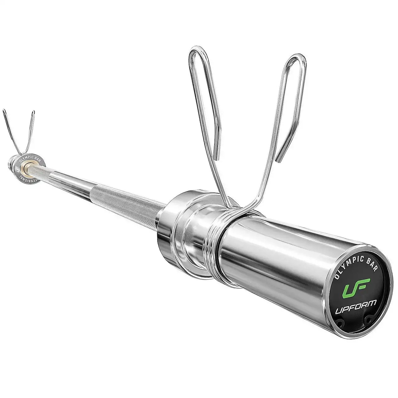 Гриф олімпійський UpForm UF-G120-OLI-CH 120см