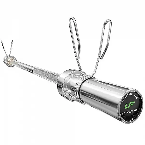Гриф олімпійський UpForm UF-G120-OLI-CH 120см