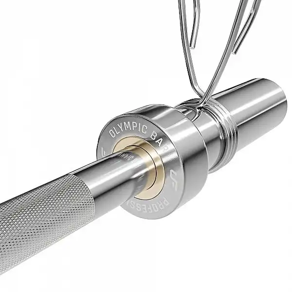 Гриф олімпійський UpForm UF-G120-OLI-CH 120см