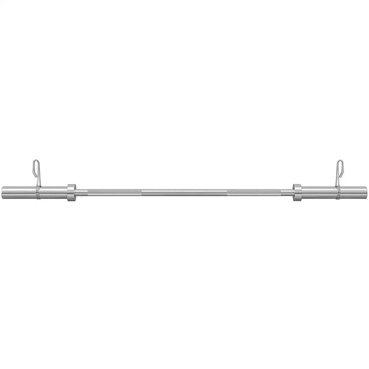 Гриф олімпійський UpForm UF-G150-OLI-CH 150см