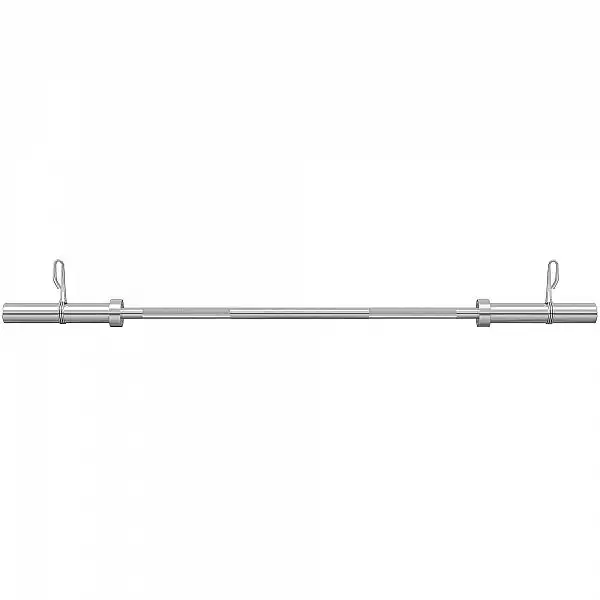 Гриф олімпійський UpForm UF-G150-OLI-CH 150см
