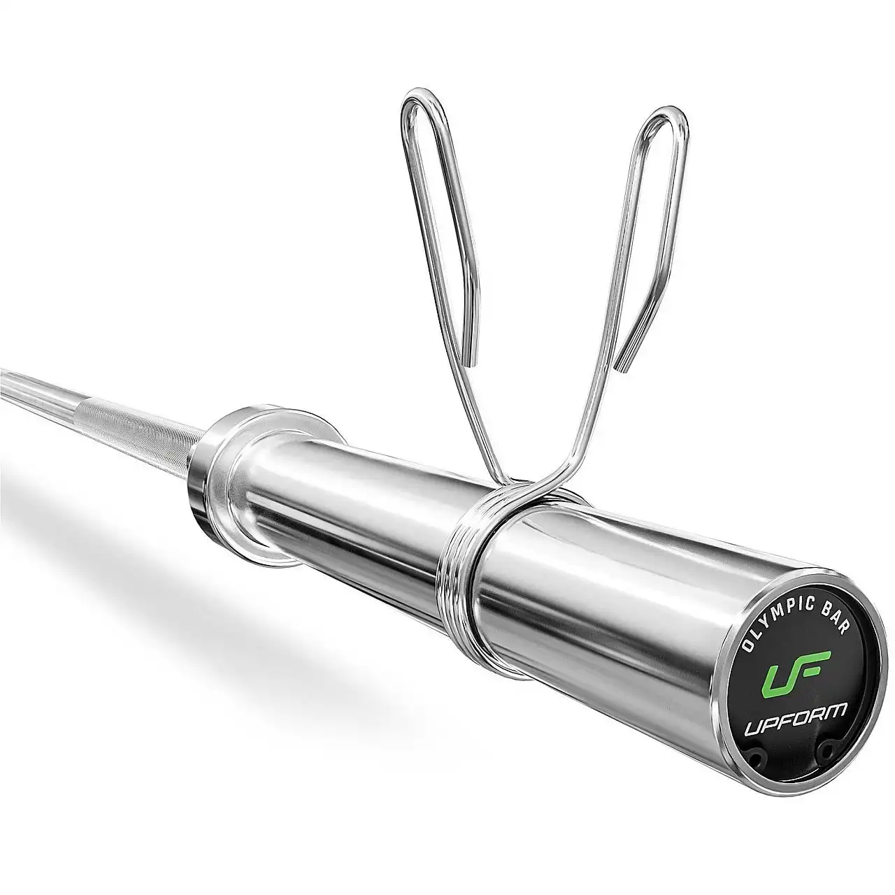 Гриф олімпійський UpForm UF-G150-OLI-CH 150см