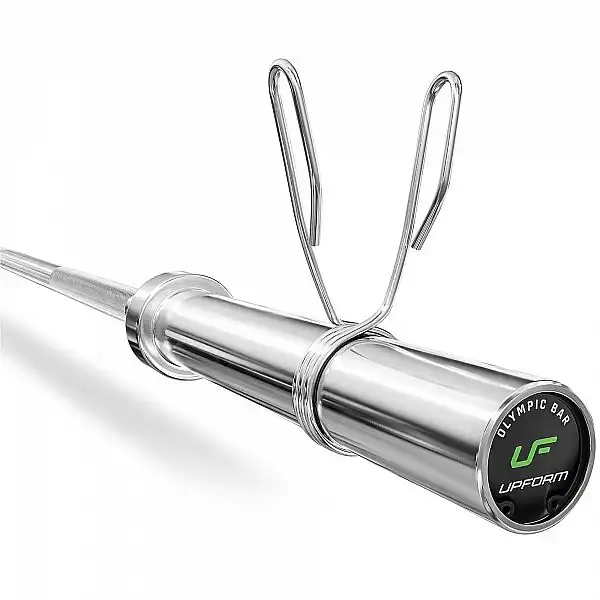 Гриф олімпійський UpForm UF-G150-OLI-CH 150см