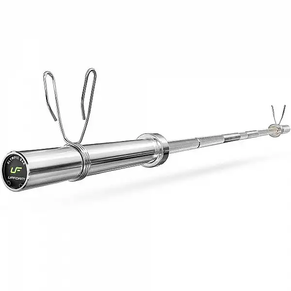 Гриф олімпійський UpForm UF-G220-OLI-CH 220см