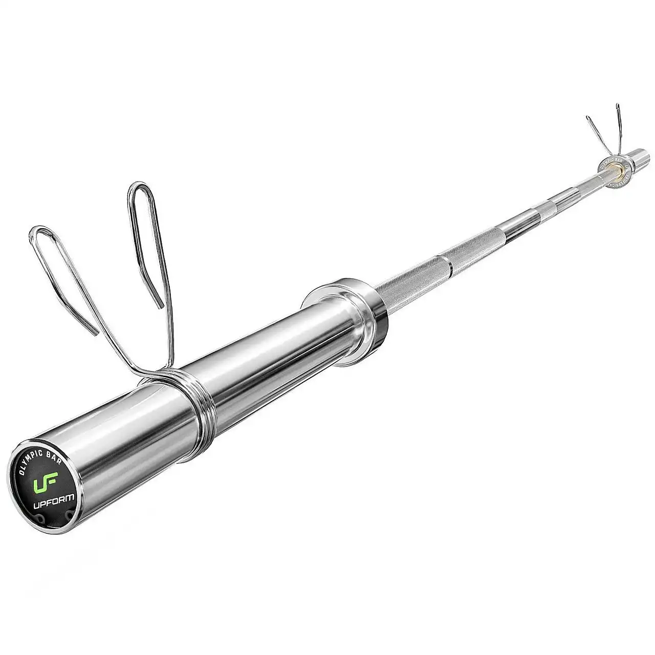 Гриф олімпійський UpForm UF-G220-OLI-CH 220см
