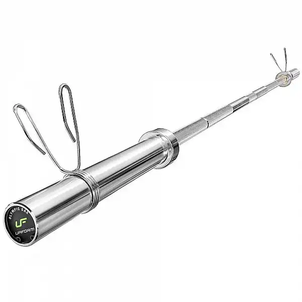 Гриф олімпійський UpForm UF-G220-OLI-CH 220см