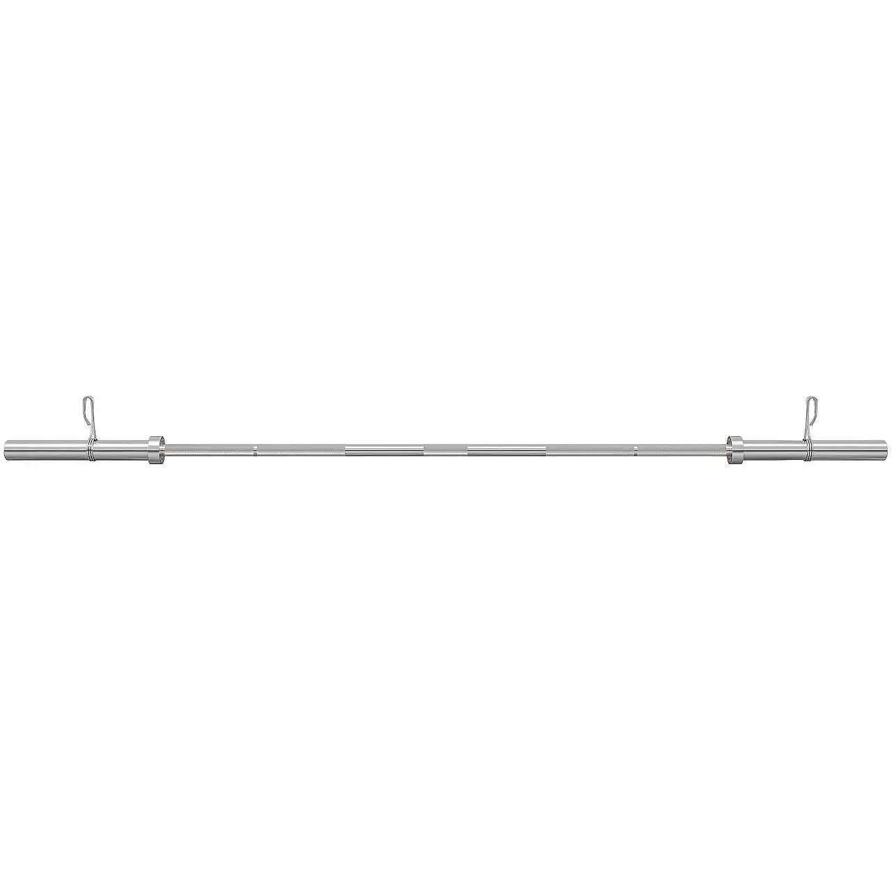 Гриф олімпійський UpForm UF-G220-OLI-CH 220см