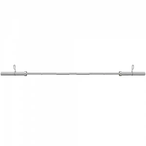 Гриф олімпійський UpForm UF-G220-OLI-CH 220см