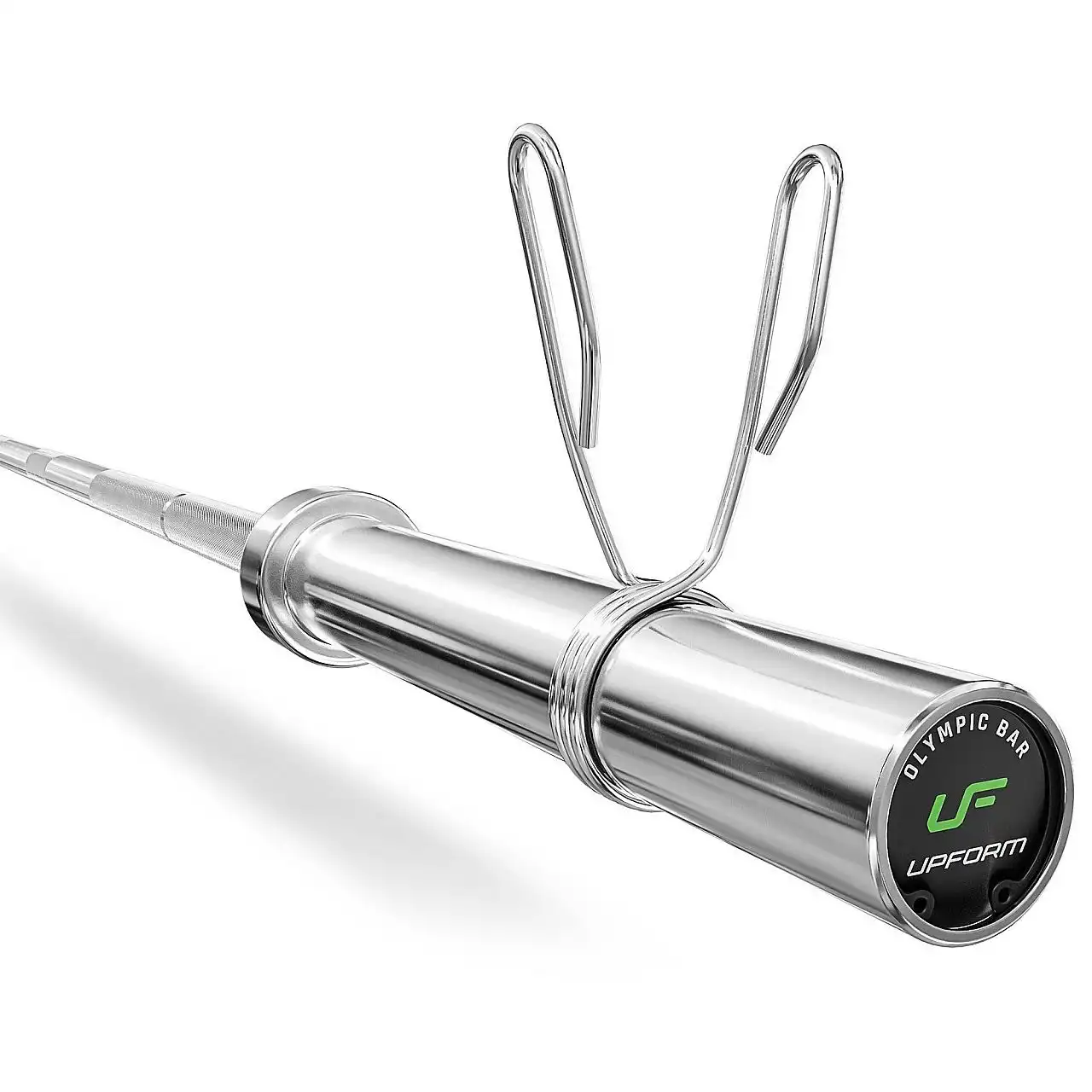 Гриф олімпійський UpForm UF-G220-OLI-CH 220см