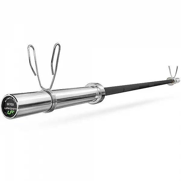 Гриф олімпійський UpForm Professional 700кг UF700 220см
