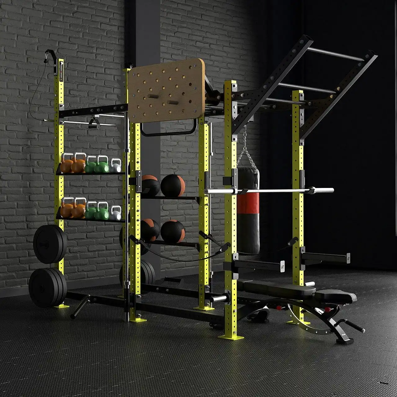 Функціональна рама Marbo Sport Power Rack MFT-RIG-13