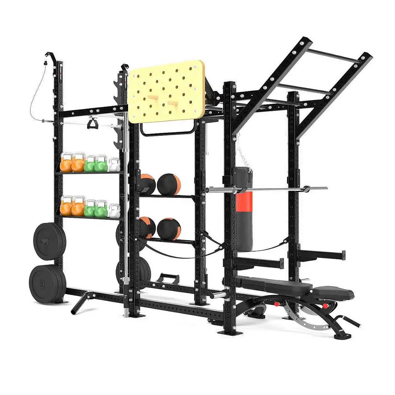 Функціональна рама Marbo Sport Power Rack MFT-RIG-13
