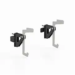 Поворотні тримачі для присідань Marbo Sport MFT-A021