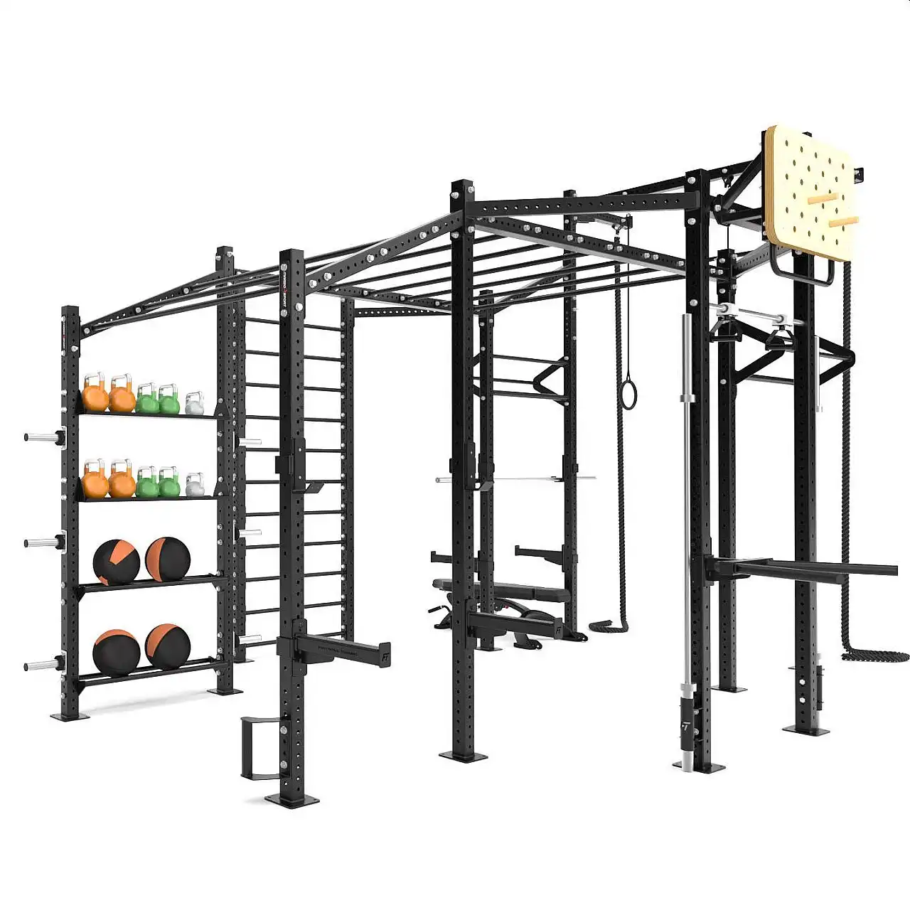 Функціональна силова рама Marbo Sport MFT-RIG-16