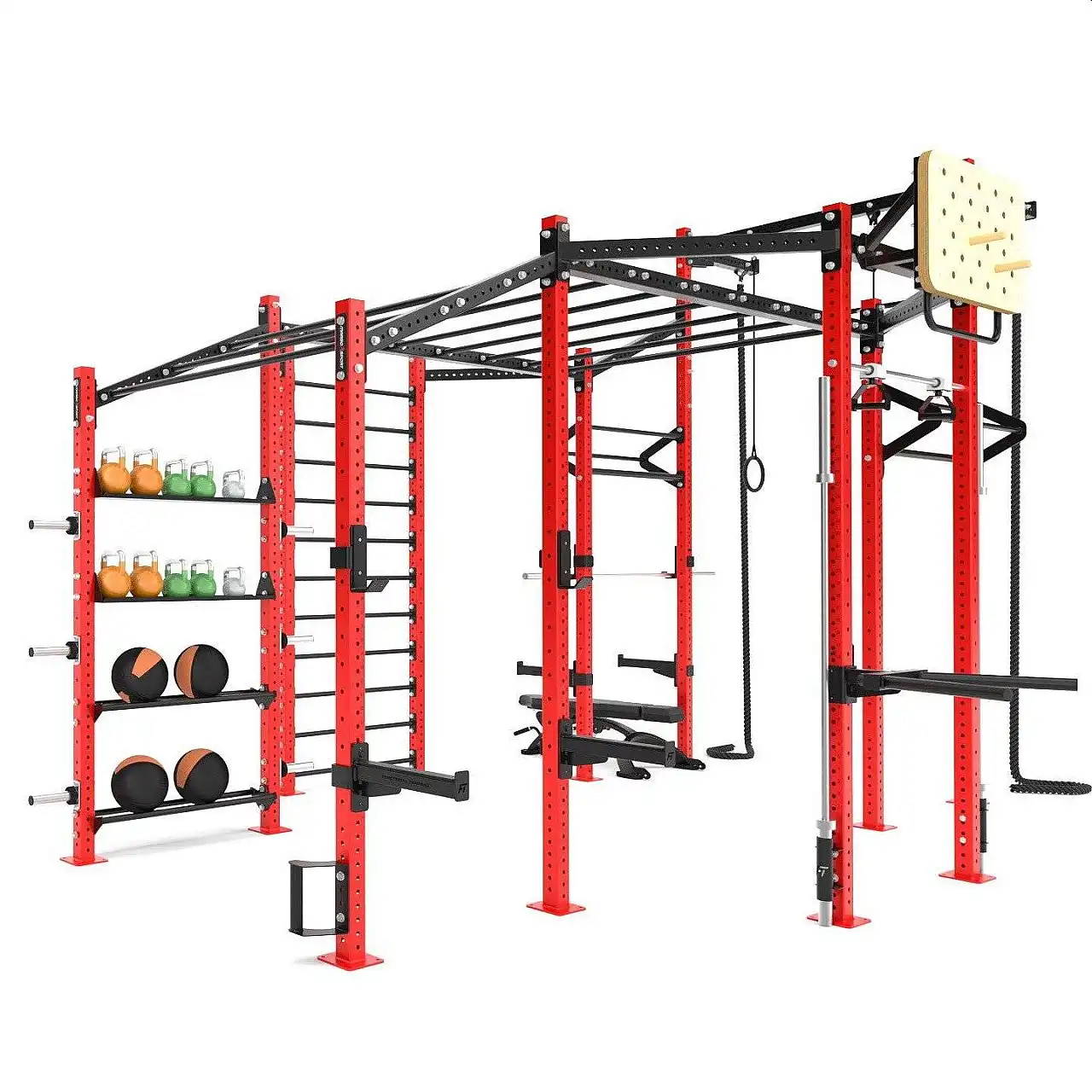 Функціональна силова рама Marbo Sport MFT-RIG-16