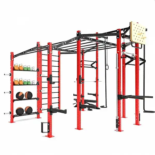 Функціональна силова рама Marbo Sport MFT-RIG-16