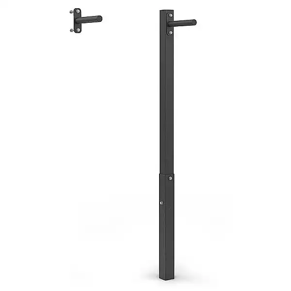 Поручни для брусьев наружные (короткие) Marbo Sport MO-007
