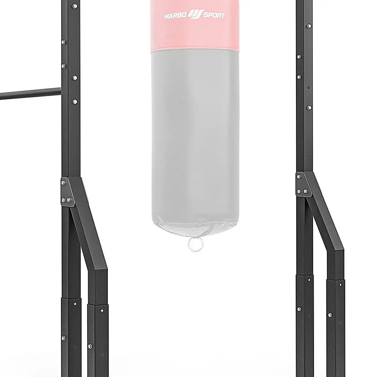 Турник з тримачем для боксерського мішка + бруси Marbo Sport MO-Z2