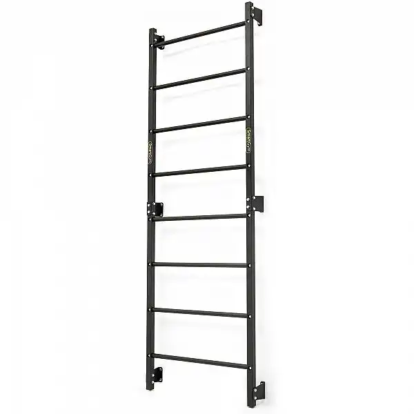 Drabinka gimnastyczna metalowa 219 x 76 cm SG-16 - SmartGym Fitness Accessories