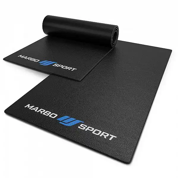 Коврик под тренажеры Marbo Sport PVC 1600 х 900 х 6мм