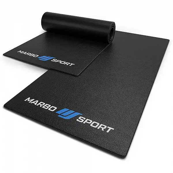 Коврик под тренажеры Marbo Sport PVC 1800 х 900 х 6мм