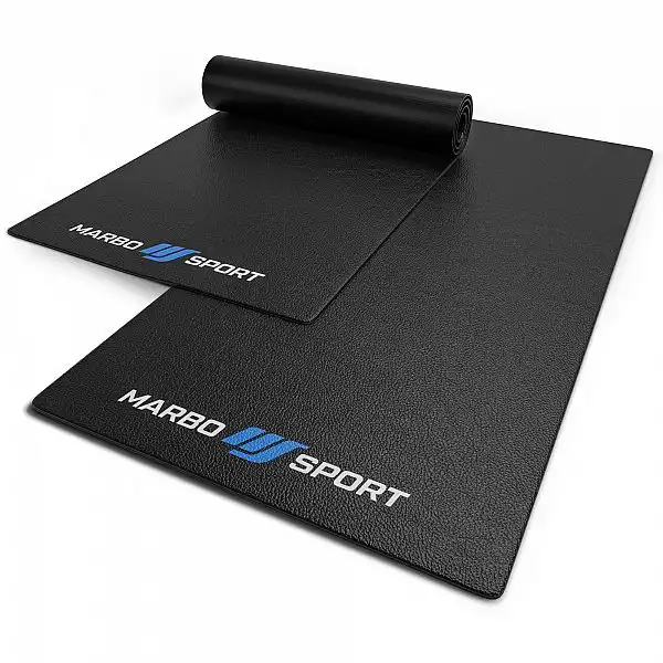 Коврик под тренажеры Marbo Sport PVC 2200 х 1100 х 6мм