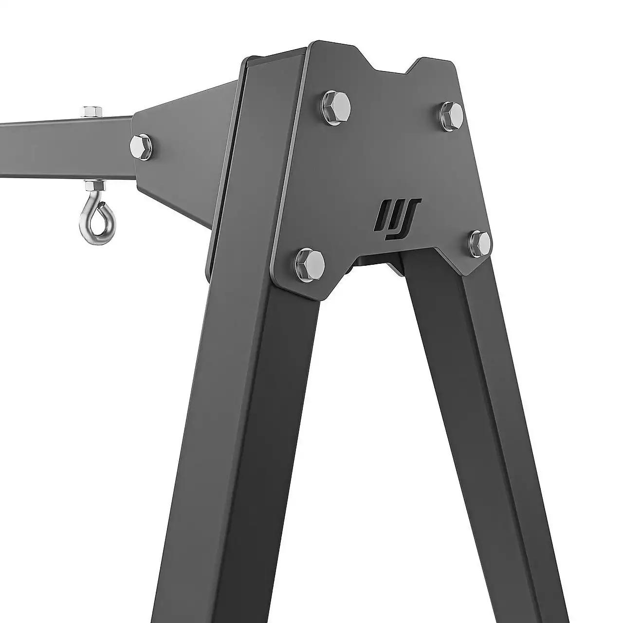 Садовые качели 2-местные (каркас) Marbo Sport MO-002