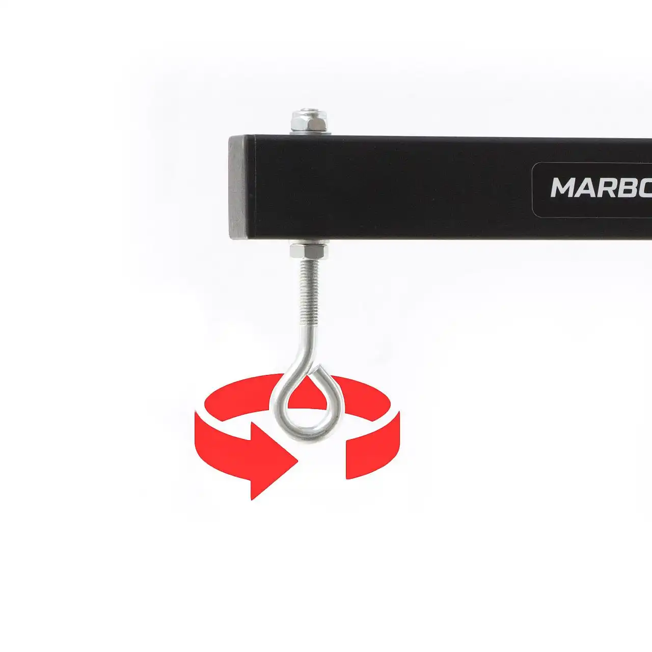 Кріплення для боксерських груш/мішків Marbo Sport MA-B002 2.0