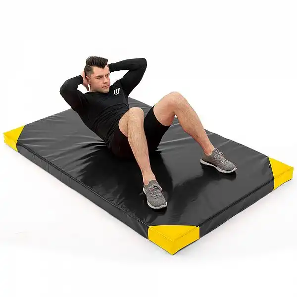 Мат гимнастический антискользящий 200x120x5 MC-M005 - Marbo Sport