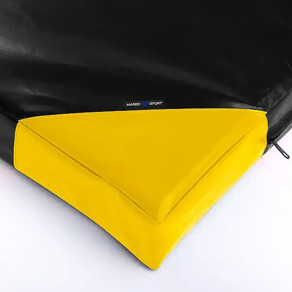 Мат гимнастический антискользящий 200x120x5 MC-M005 - Marbo Sport