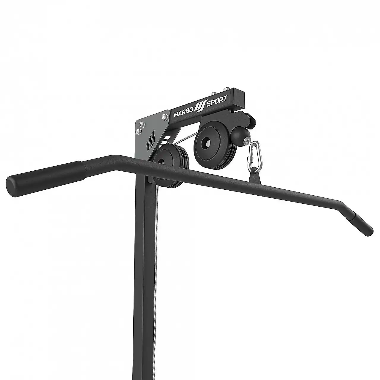 Верхняя и нижняя тяга Marbo Sport MS-W102 2.0 для скамеек Semi-Pro