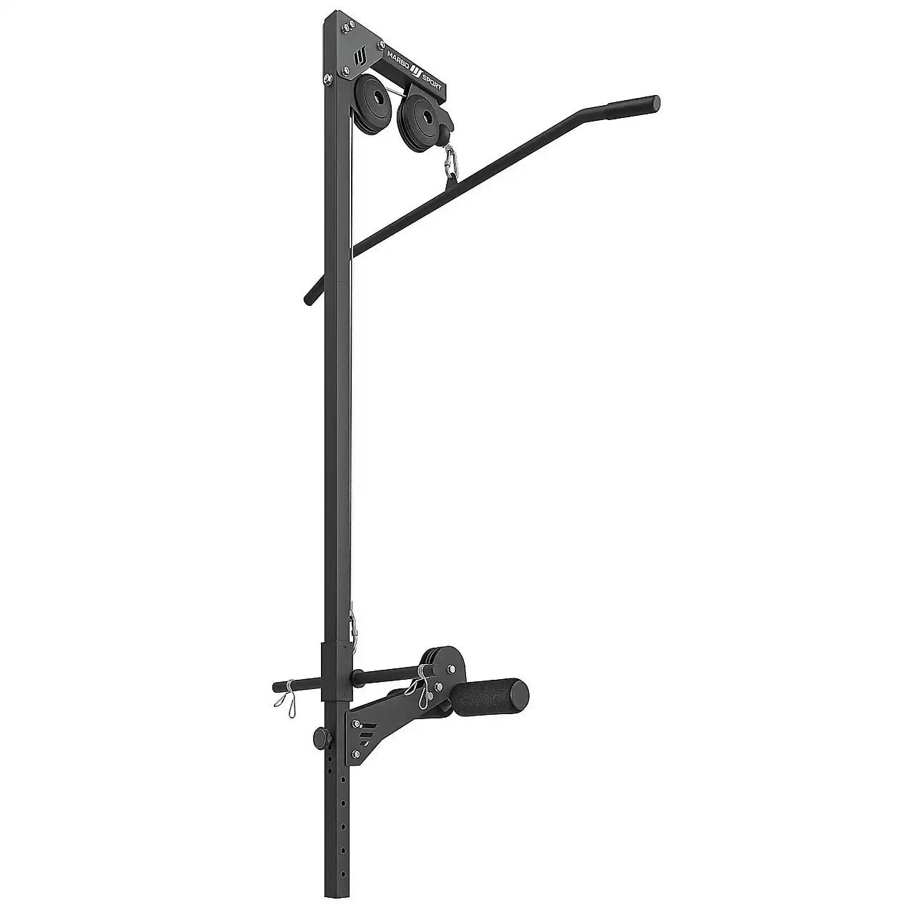 Верхняя и нижняя тяга Marbo Sport MS-W102 2.0 для скамеек Semi-Pro