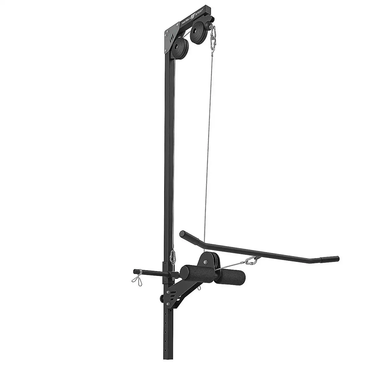 Верхняя и нижняя тяга Marbo Sport MS-W102 2.0 для скамеек Semi-Pro