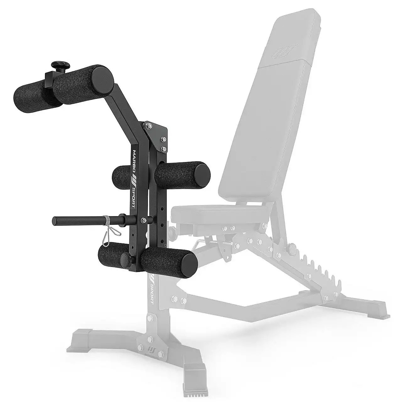 Приставка для скамеек Marbo Sport MS-A102 2.0
