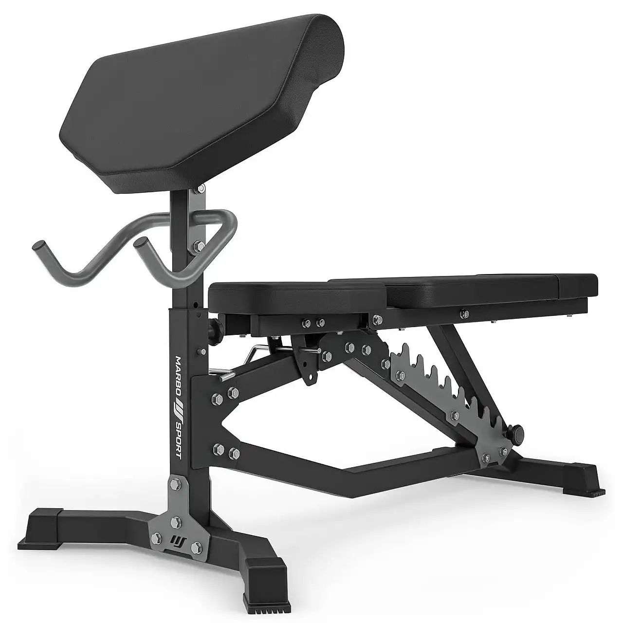 Приставка Скотта для скамьи Marbo Sport MS-A101 2.0