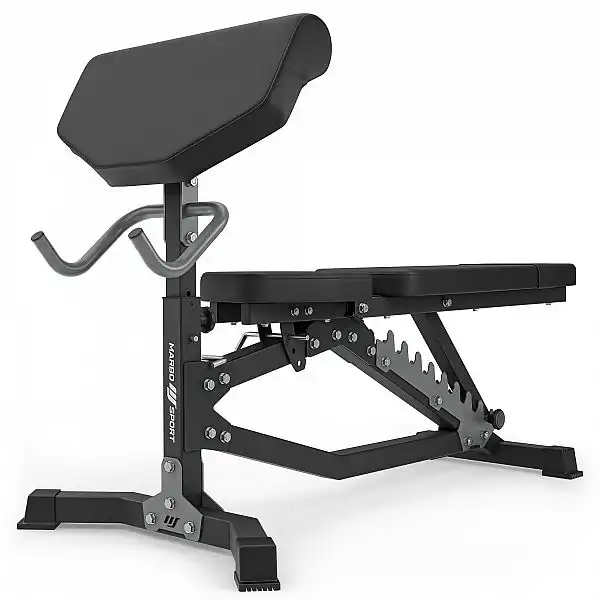 Приставка Скотта для скамьи Marbo Sport MS-A101 2.0